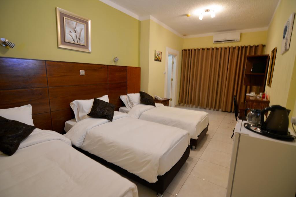 Amir Palace Hotel Акаба Номер фото