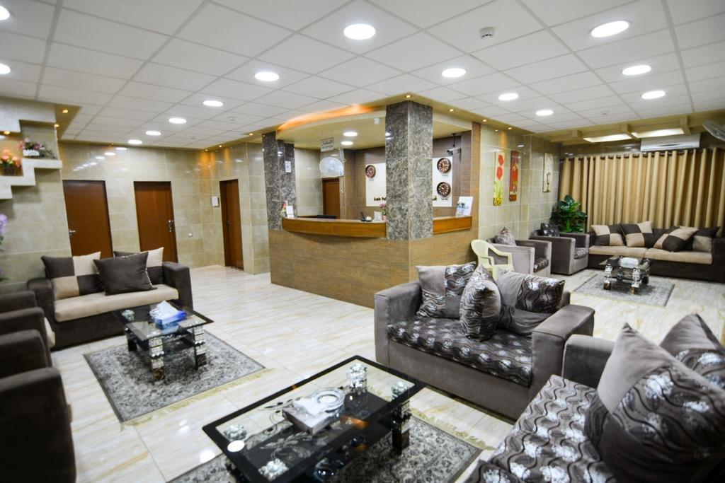 Amir Palace Hotel Акаба Екстер'єр фото