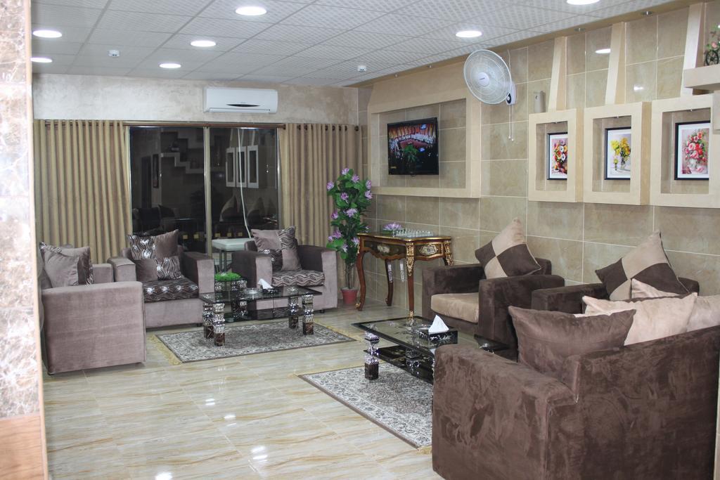 Amir Palace Hotel Акаба Екстер'єр фото